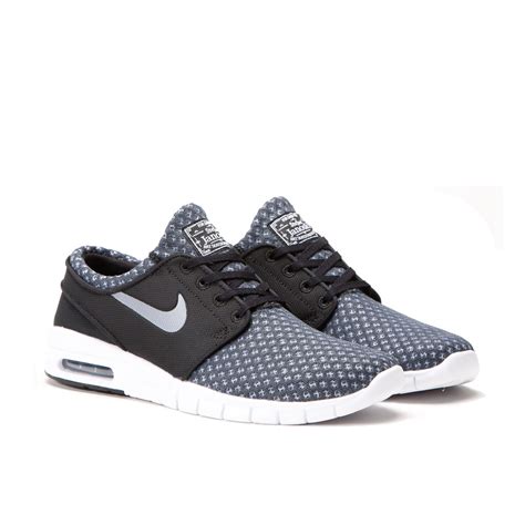 nike janoski max schwarz grau 46|Nike Janoski Max Shoes .